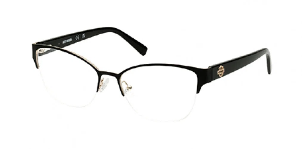 Harley-Davidson 50109 Eyeglasses - view 3
